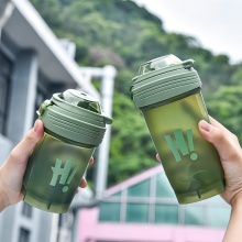 PP食品級材質搖搖杯運動水杯
