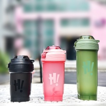 PP食品級材質搖搖杯運動水杯