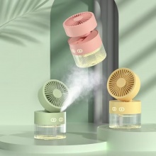 噴霧便攜小風扇