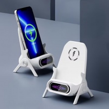 手機支架無線充電器