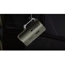 帶登山口扣移動電源