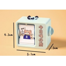 翻頁動畫機鑰匙扣