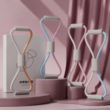 8字拉力器