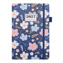 2027英文日程本