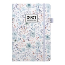2027英文日程本