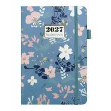 2027英文日程本
